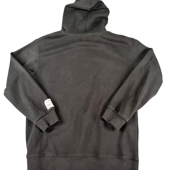 Gallery Dept Art On Display Hoodie Size M Black Josue Thomas Designer Streetwear - Picture 2 of 11